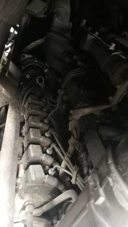 DAF XE315C 430 E3 DAF XF 95 - Motor de Caminhão: foto 2 DAF XE315C 430 E3 DAF XF 95 - Motor de Caminhão: foto 2