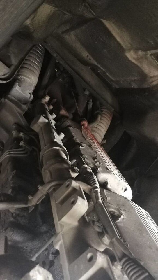 DAF XE315C 430 E3 DAF XF 95 - Motor de Caminhão: foto 3 DAF XE315C 430 E3 DAF XF 95 - Motor de Caminhão: foto 3