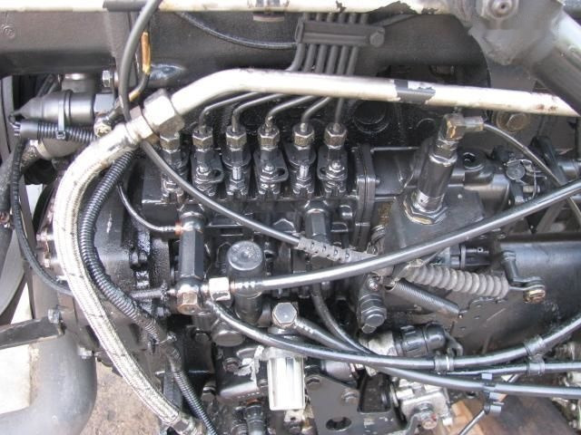 MAN D0826 LF08 MAN L 2000 - Motor de Caminhão: foto 4 MAN D0826 LF08 MAN L 2000 - Motor de Caminhão: foto 4