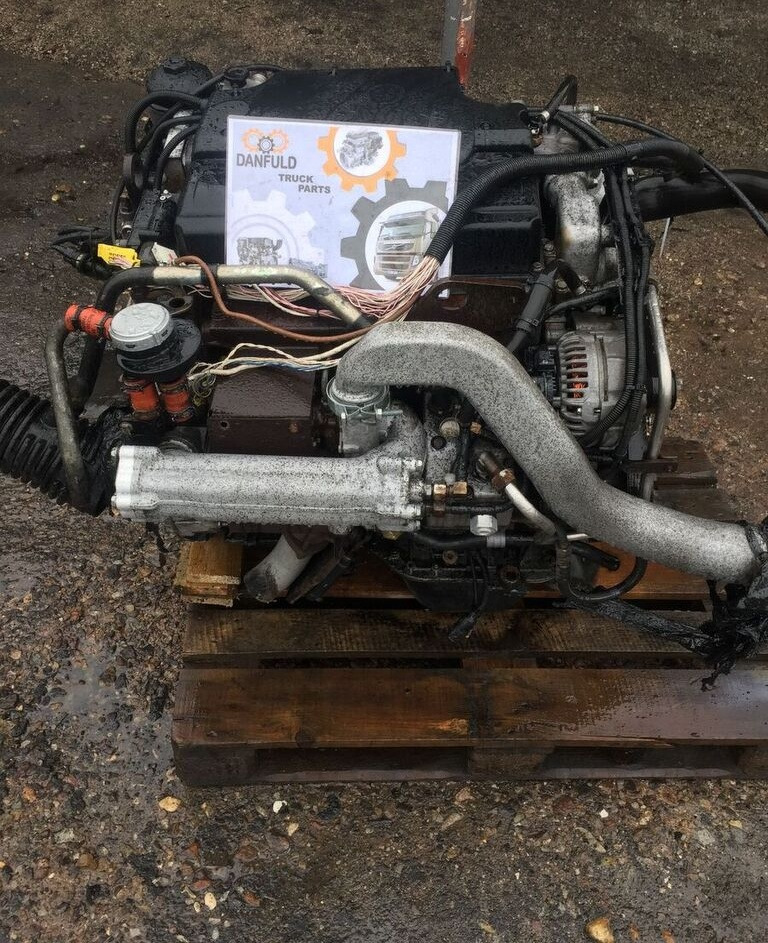 MAN D0834 LFL55 MAN TGL - Motor de Caminhão: foto 1 MAN D0834 LFL55 MAN TGL - Motor de Caminhão: foto 1