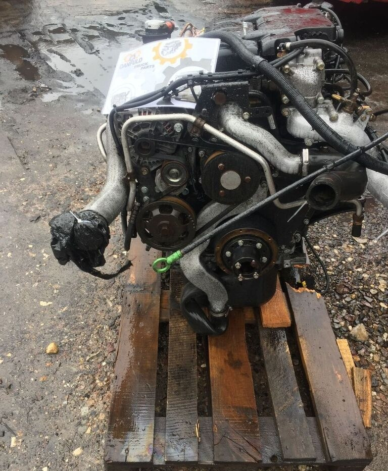 MAN D0834 LFL55 MAN TGL - Motor de Caminhão: foto 2 MAN D0834 LFL55 MAN TGL - Motor de Caminhão: foto 2