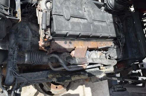 MAN D0836 LFL50 MAN TGL, TGM, M2000, L2000 - Motor de Caminhão: foto 2 MAN D0836 LFL50 MAN TGL, TGM, M2000, L2000 - Motor de Caminhão: foto 2