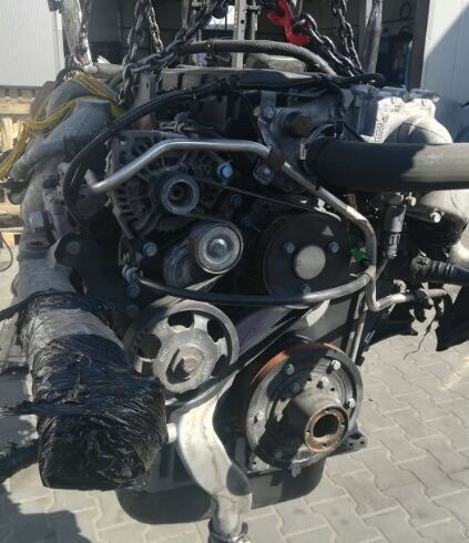 MAN D0836 LFL60 MAN TGM, TGL, L2000, M2000 - Motor de Caminhão: foto 3 MAN D0836 LFL60 MAN TGM, TGL, L2000, M2000 - Motor de Caminhão: foto 3