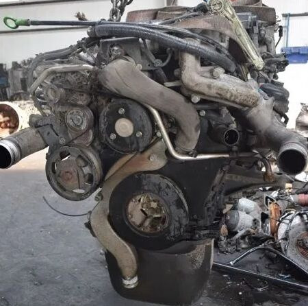 MAN D0836 LFL65 MAN TGL, TGM, M2000, L2000 - Motor de Caminhão: foto 1 MAN D0836 LFL65 MAN TGL, TGM, M2000, L2000 - Motor de Caminhão: foto 1