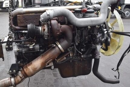 Motor de Caminhão MAN D2066 LF41 MAN TGA, TGS, TGX: foto 7 Motor de Caminhão MAN D2066 LF41 MAN TGA, TGS, TGX: foto 7