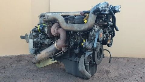 MAN D2066 LF42 MAN TGS, TGX, TGA - Motor de Caminhão: foto 4 MAN D2066 LF42 MAN TGS, TGX, TGA - Motor de Caminhão: foto 4