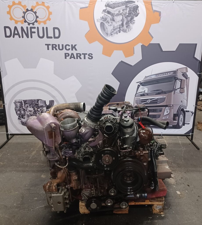 MAN D2066 LUH43 MAN BUS: Neoplan, Lions City, Lionґs Regio, Lions Coach - Motor de Ônibus: foto 1 MAN D2066 LUH43 MAN BUS: Neoplan, Lions City, Lionґs Regio, Lions Coach - Motor de Ônibus: foto 1