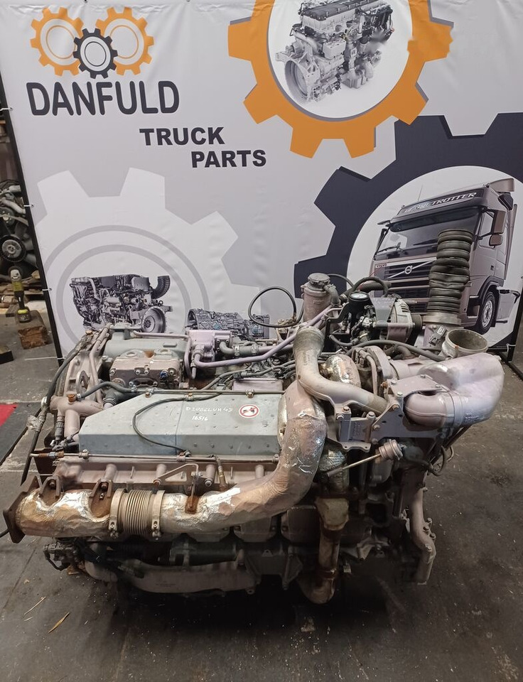 MAN D2066 LUH43 MAN BUS: Neoplan, Lions City, Lionґs Regio, Lions Coach - Motor de Ônibus: foto 5 MAN D2066 LUH43 MAN BUS: Neoplan, Lions City, Lionґs Regio, Lions Coach - Motor de Ônibus: foto 5