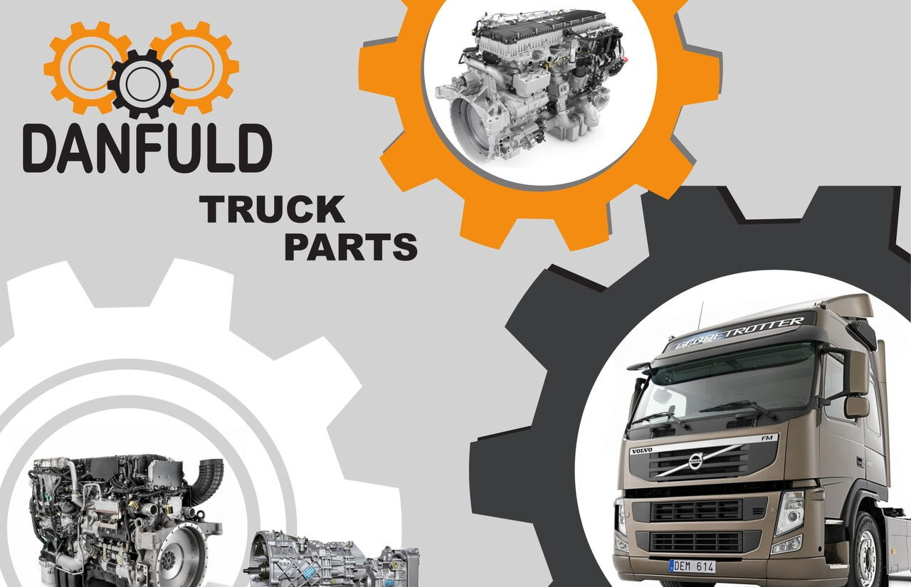 Motor de Caminhão MAN D2676LF52 truck: foto 6