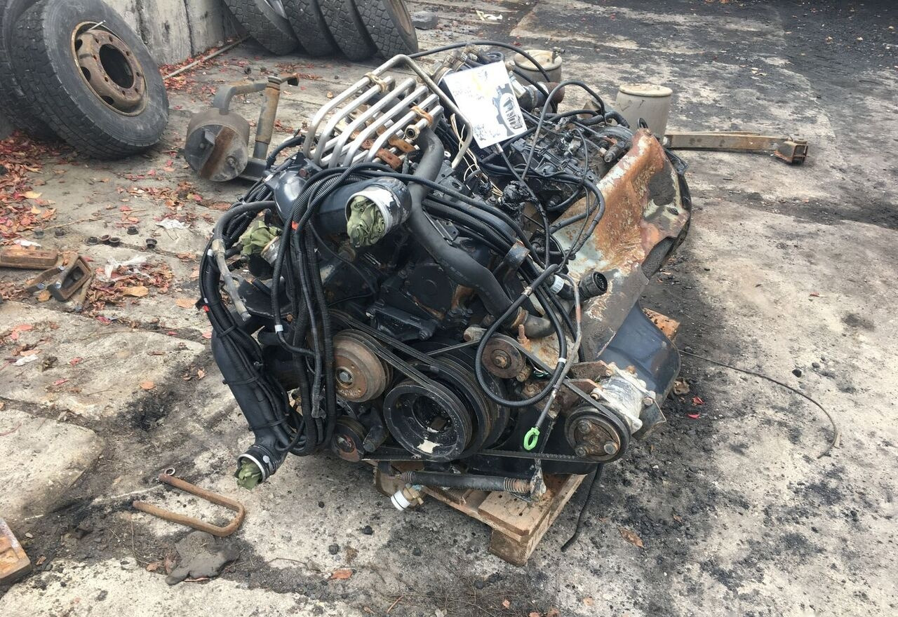 MAN D2876 LF06 MAN TGA, F2000, E2000 - Motor de Caminhão: foto 2 MAN D2876 LF06 MAN TGA, F2000, E2000 - Motor de Caminhão: foto 2