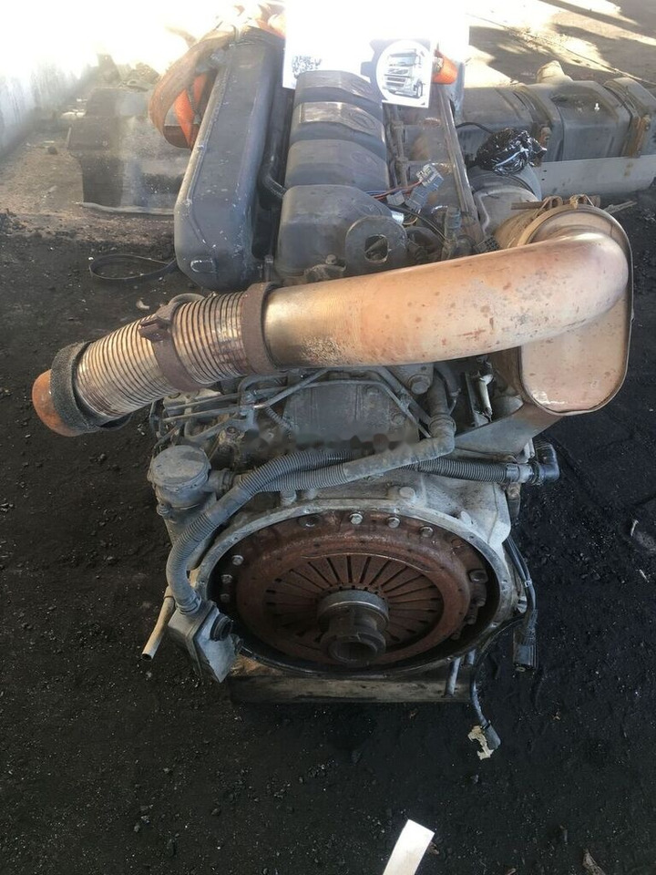 Mercedes-Benz OM457LA.IV/3-04 Mercedes-Benz Axor - Motor de Caminhão: foto 5 Mercedes-Benz OM457LA.IV/3-04 Mercedes-Benz Axor - Motor de Caminhão: foto 5