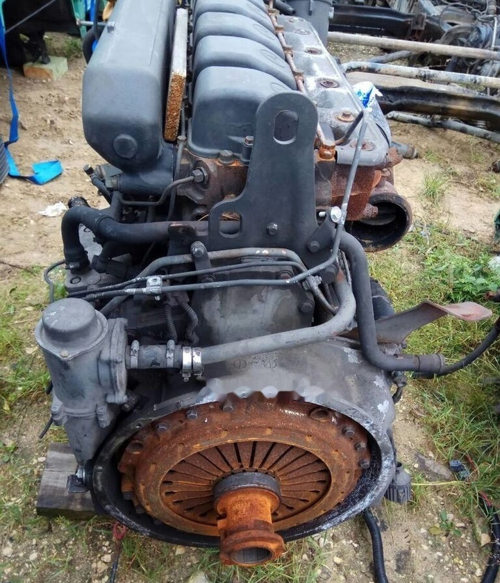 Mercedes-Benz OM457LA Mercedes-Benz Axor - Motor de Caminhão: foto 4 Mercedes-Benz OM457LA Mercedes-Benz Axor - Motor de Caminhão: foto 4