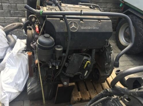 Mercedes-Benz OM904LA Mercedes-Benz truck - Motor de Caminhão: foto 4 Mercedes-Benz OM904LA Mercedes-Benz truck - Motor de Caminhão: foto 4