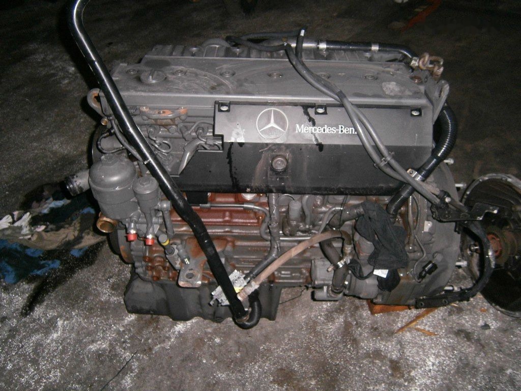 Mercedes-Benz OM926LA Mercedes-Benz ATEGO 1224 824 1324 1229 - Motor de Caminhão: foto 1 Mercedes-Benz OM926LA Mercedes-Benz ATEGO 1224 824 1324 1229 - Motor de Caminhão: foto 1
