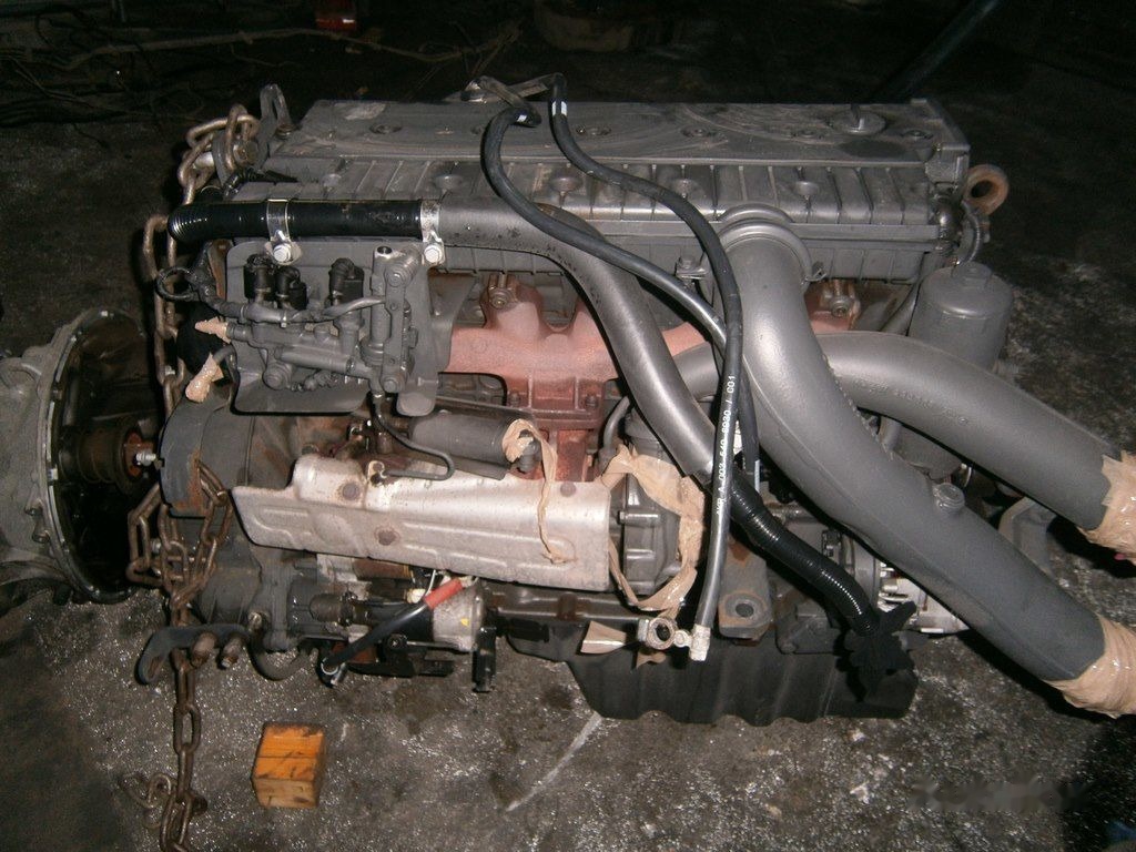 Mercedes-Benz OM926LA Mercedes-Benz ATEGO 1224 824 1324 1229 - Motor de Caminhão: foto 2 Mercedes-Benz OM926LA Mercedes-Benz ATEGO 1224 824 1324 1229 - Motor de Caminhão: foto 2