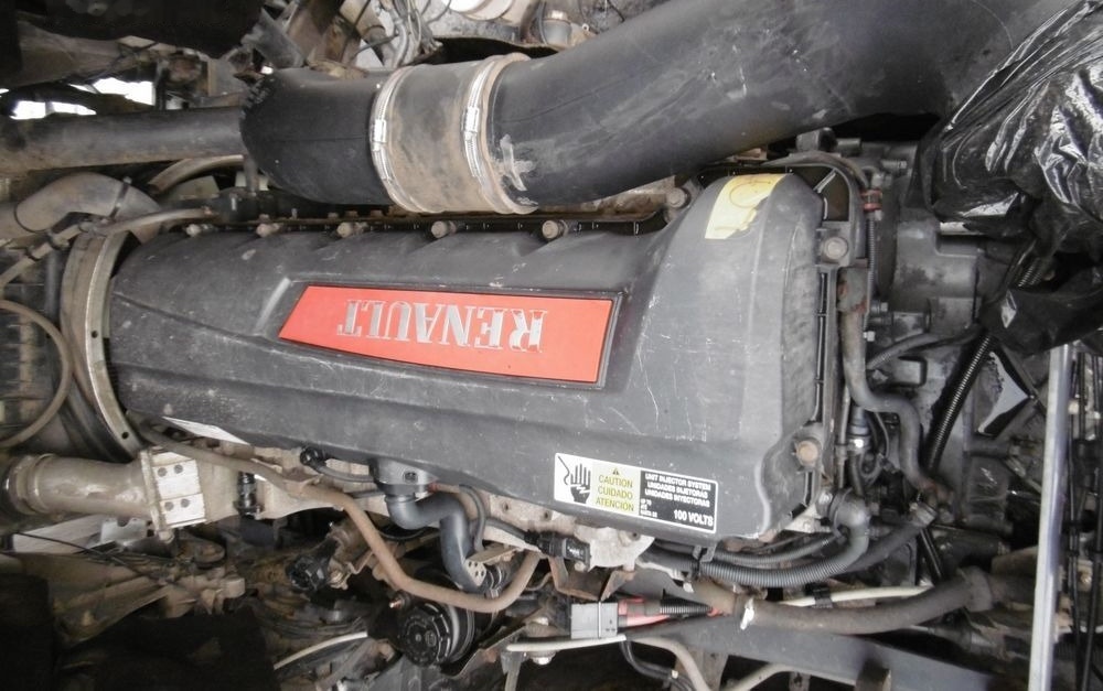 Renault Premium DXI 11 E3 - Motor de Caminhão: foto 1 Renault Premium DXI 11 E3 - Motor de Caminhão: foto 1