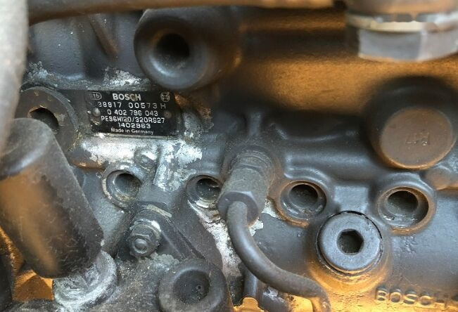 Scania DC 901 Scania D230, G230, F94, K94, L94, N94, T94, OmniCity, P, R - Motor de Caminhão: foto 1 Scania DC 901 Scania D230, G230, F94, K94, L94, N94, T94, OmniCity, P, R - Motor de Caminhão: foto 1