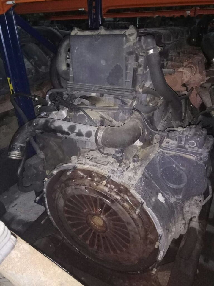 Scania DC1214 HPI   Scania R 420 HPI E3 - Motor de Caminhão: foto 3 Scania DC1214 HPI   Scania R 420 HPI E3 - Motor de Caminhão: foto 3