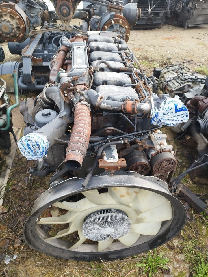 Scania DC1307 XPI 480 E5 Scania R 480 - Motor de Caminhão: foto 3 Scania DC1307 XPI 480 E5 Scania R 480 - Motor de Caminhão: foto 3