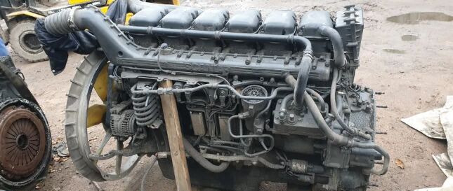 Scania DC1314 Scania truck - Motor de Caminhão: foto 4 Scania DC1314 Scania truck - Motor de Caminhão: foto 4