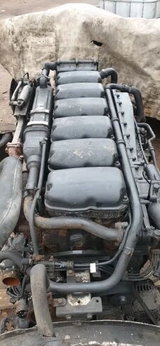 Scania DC1314 Scania truck - Motor de Caminhão: foto 1 Scania DC1314 Scania truck - Motor de Caminhão: foto 1