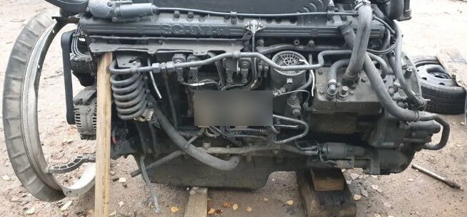 Scania DC1314 Scania truck - Motor de Caminhão: foto 2 Scania DC1314 Scania truck - Motor de Caminhão: foto 2