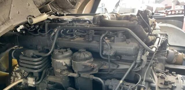 Scania DC935 Scania P230 truck - Motor de Caminhão: foto 1 Scania DC935 Scania P230 truck - Motor de Caminhão: foto 1