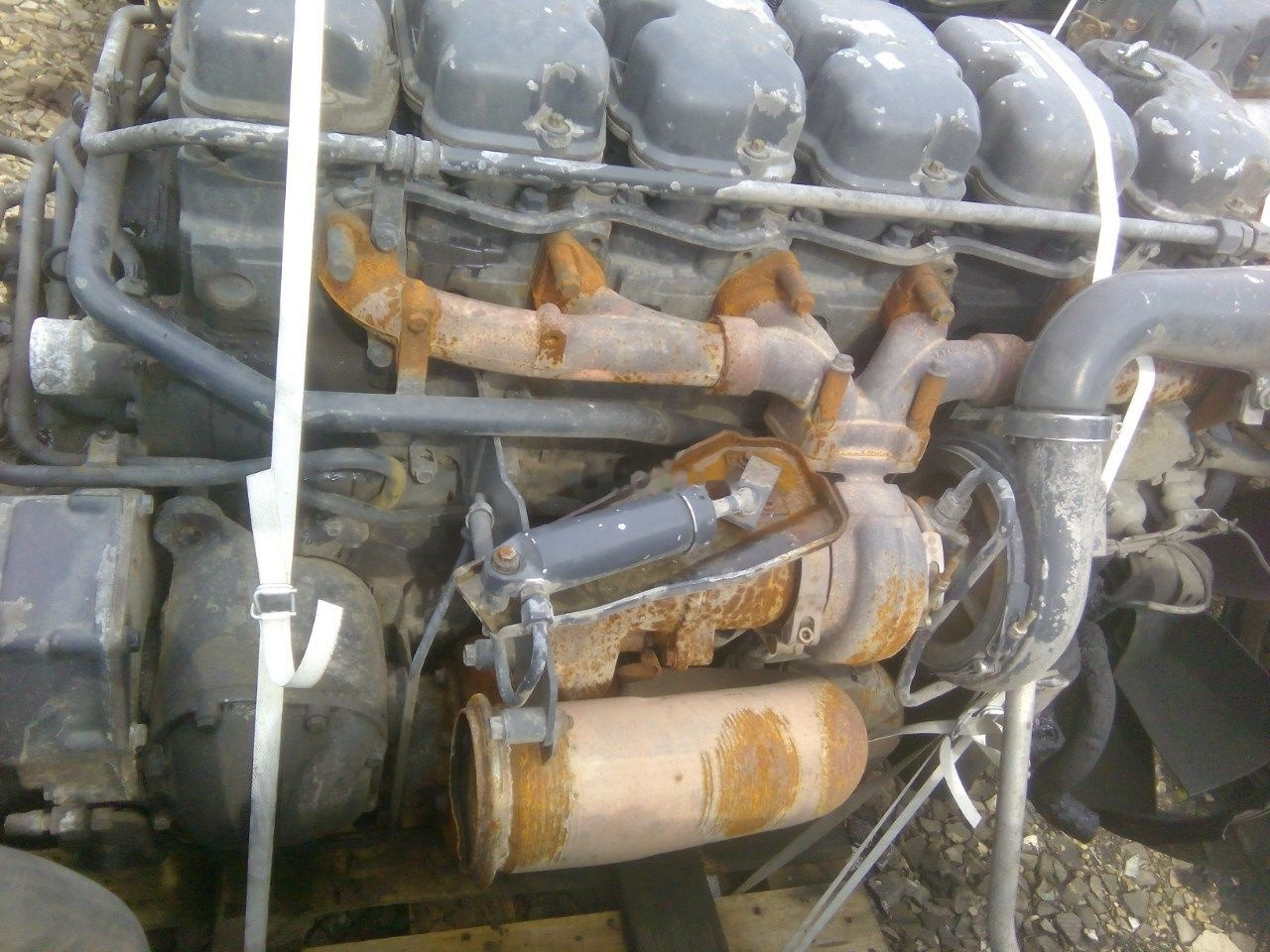 Scania DT1208 HPI 440 E3   Scania R - Motor de Caminhão: foto 4 Scania DT1208 HPI 440 E3   Scania R - Motor de Caminhão: foto 4