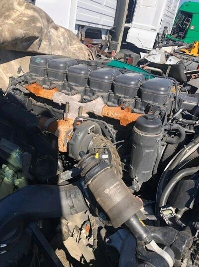 Scania R S 450 DC13148 Scania truck - Motor de Caminhão: foto 3 Scania R S 450 DC13148 Scania truck - Motor de Caminhão: foto 3