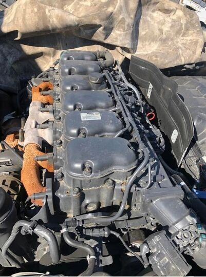 Scania R S 450 DC13148 Scania truck - Motor de Caminhão: foto 2 Scania R S 450 DC13148 Scania truck - Motor de Caminhão: foto 2