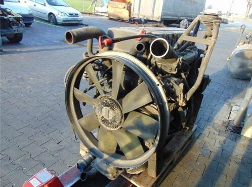 Volvo D12A Volvo truck - Motor de Caminhão: foto 5 Volvo D12A Volvo truck - Motor de Caminhão: foto 5