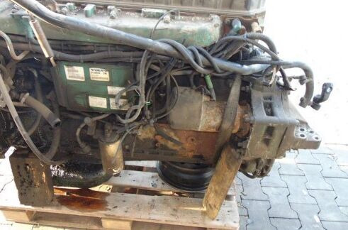 Volvo D12A Volvo truck - Motor de Caminhão: foto 2 Volvo D12A Volvo truck - Motor de Caminhão: foto 2