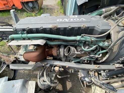 Volvo D12D Volvo truck - Motor de Caminhão: foto 1 Volvo D12D Volvo truck - Motor de Caminhão: foto 1