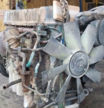 Volvo D12D Volvo truck - Motor de Caminhão: foto 4 Volvo D12D Volvo truck - Motor de Caminhão: foto 4