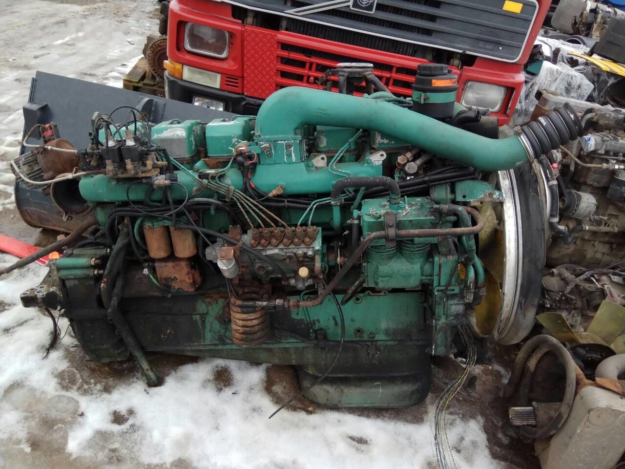 Volvo D16A Volvo - Motor de Caminhão: foto 4 Volvo D16A Volvo - Motor de Caminhão: foto 4