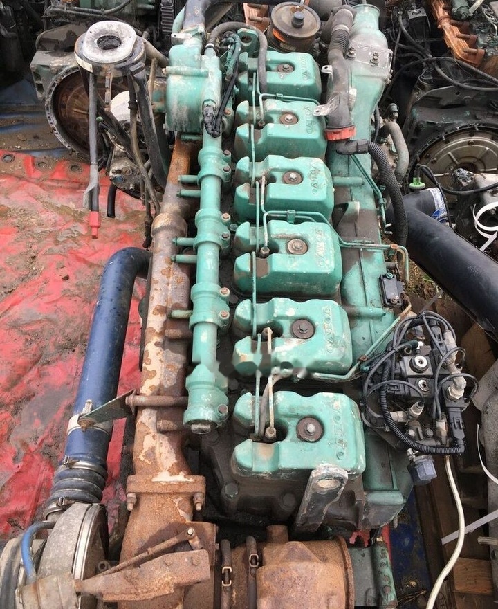 Volvo D16A520 truck - Motor de Caminhão: foto 1 Volvo D16A520 truck - Motor de Caminhão: foto 1
