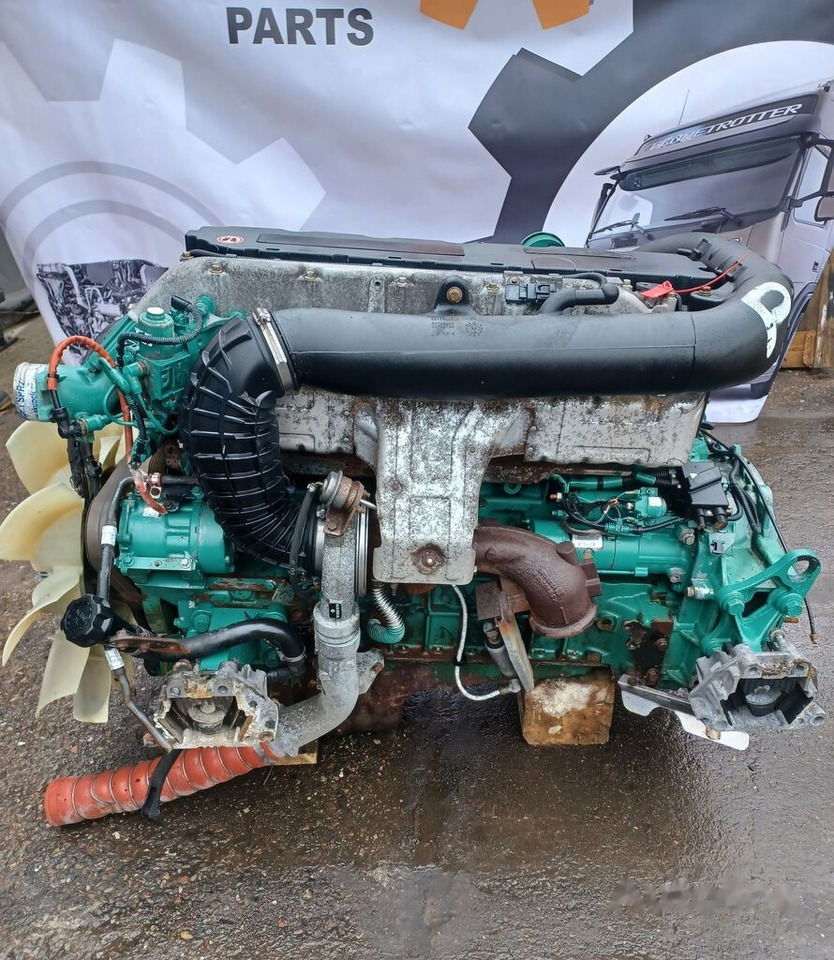 Volvo D7F 290 E5 Volvo FL - Motor de Caminhão: foto 3 Volvo D7F 290 E5 Volvo FL - Motor de Caminhão: foto 3