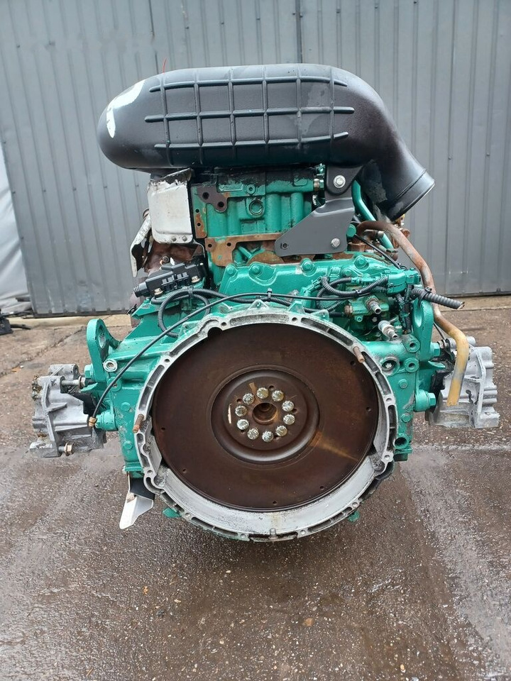 Volvo D7F 290 E5 Volvo FL - Motor de Caminhão: foto 4 Volvo D7F 290 E5 Volvo FL - Motor de Caminhão: foto 4