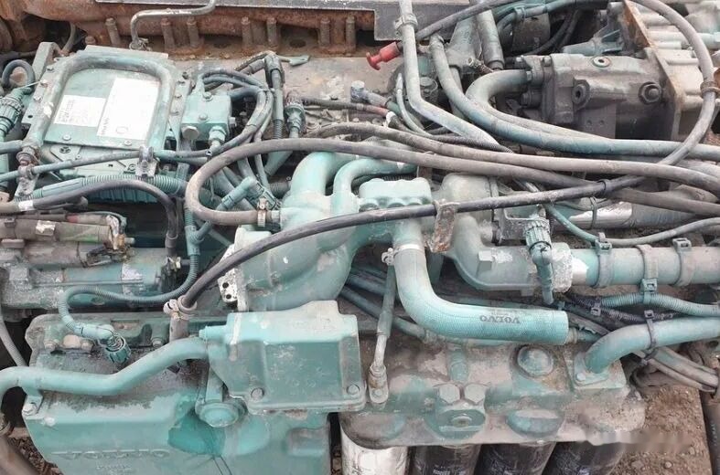 Volvo DH12D , DH12 D for commercial vehicle - Motor de Veículo comercial: foto 2 Volvo DH12D , DH12 D for commercial vehicle - Motor de Veículo comercial: foto 2