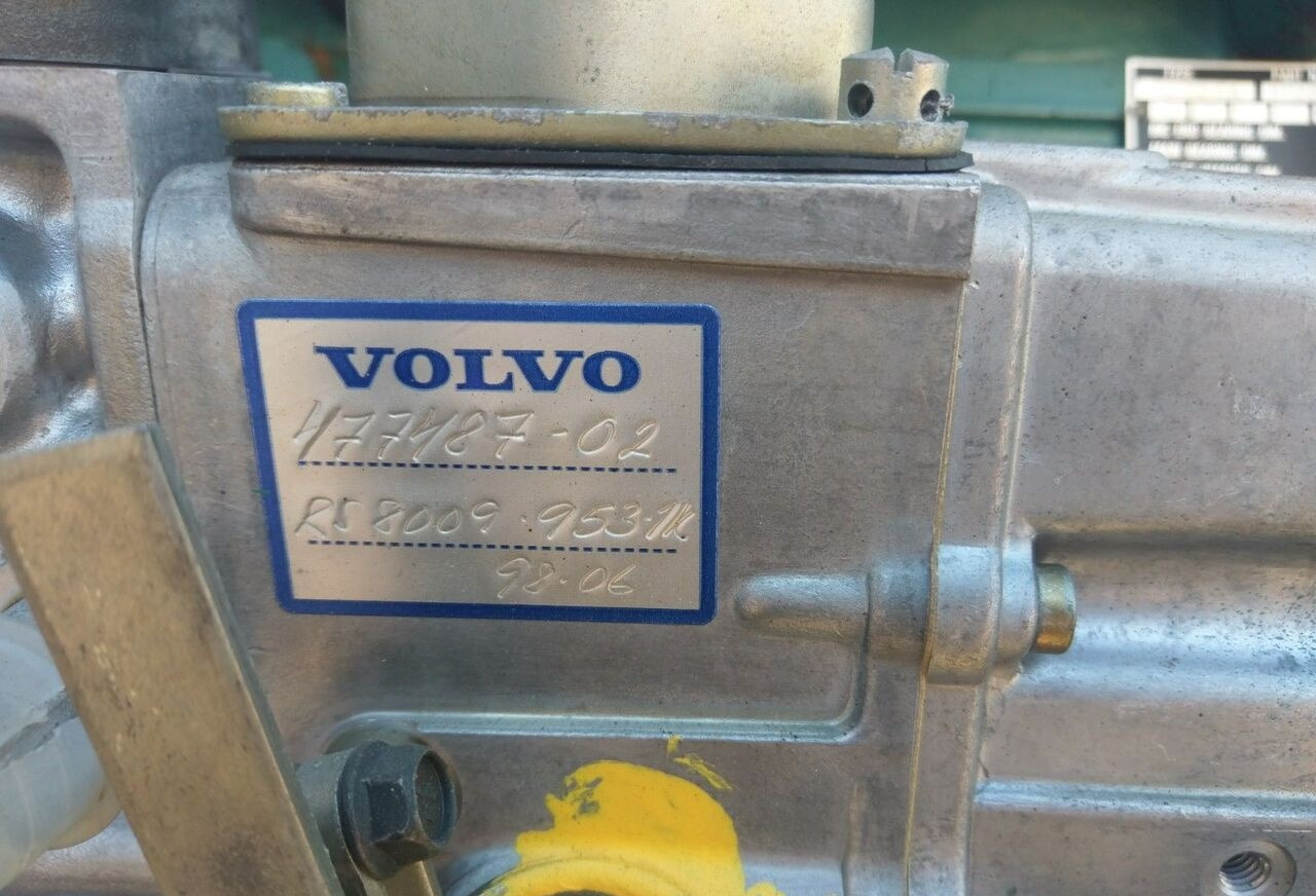 Volvo FL7 - Motor de Caminhão: foto 4 Volvo FL7 - Motor de Caminhão: foto 4