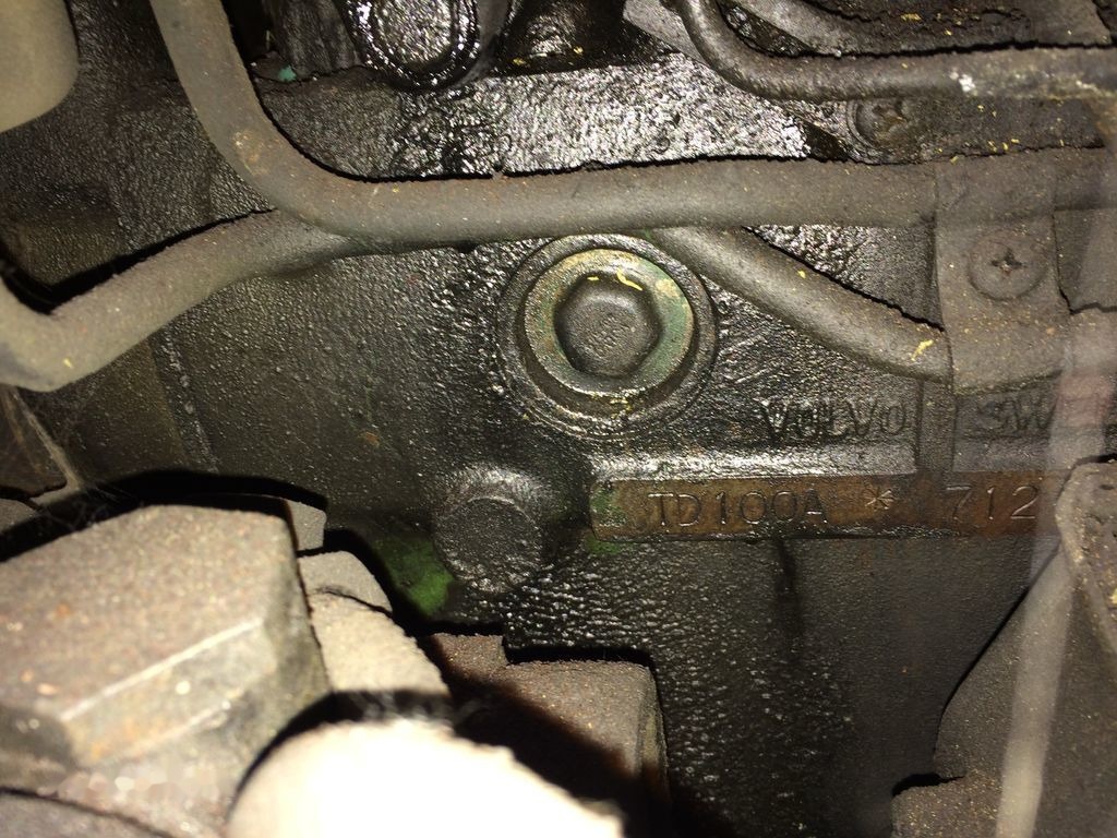 Volvo TD100A Volvo - Motor de Caminhão: foto 4 Volvo TD100A Volvo - Motor de Caminhão: foto 4
