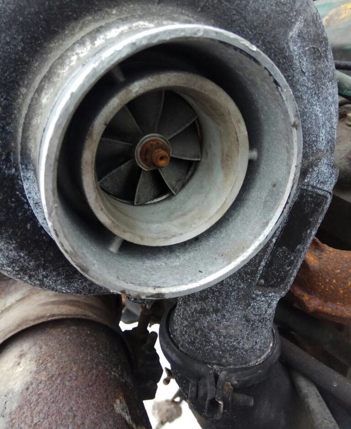 Volvo TD73E Volvo FL7 - Motor de Caminhão: foto 3 Volvo TD73E Volvo FL7 - Motor de Caminhão: foto 3