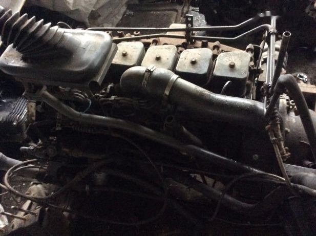 DAF 45 55 LF - Motor de Caminhão: foto 1 DAF 45 55 LF - Motor de Caminhão: foto 1