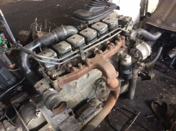 DAF 45 55 LF - Motor de Caminhão: foto 2 DAF 45 55 LF - Motor de Caminhão: foto 2