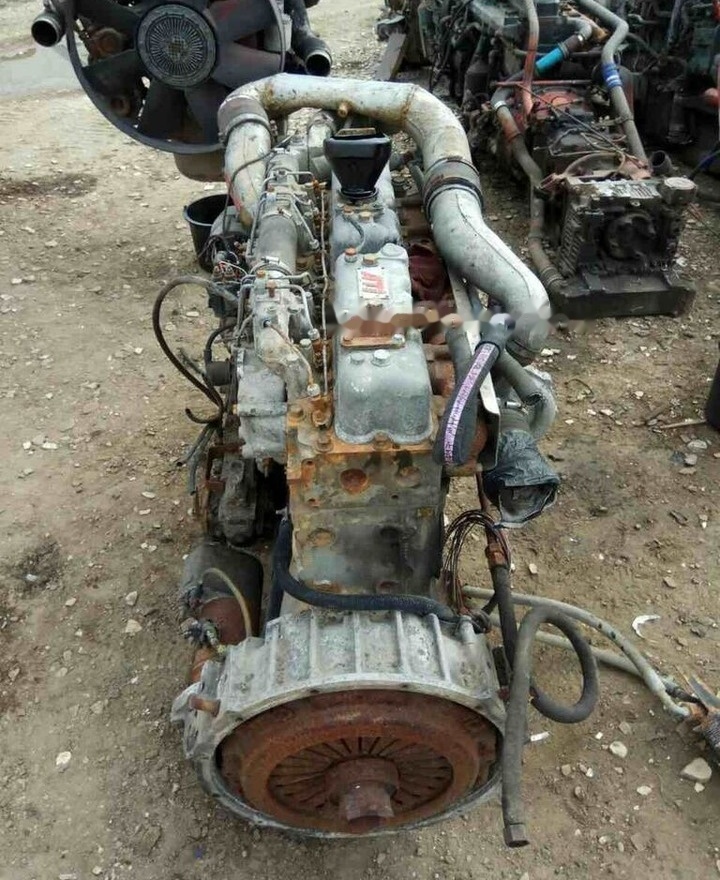 DAF ATI WS259 E2 DAF - Motor de Caminhão: foto 3 DAF ATI WS259 E2 DAF - Motor de Caminhão: foto 3