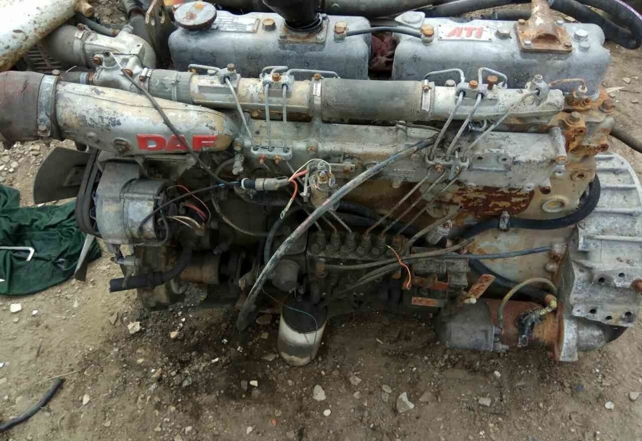 DAF ATI WS259 E2 DAF - Motor de Caminhão: foto 1 DAF ATI WS259 E2 DAF - Motor de Caminhão: foto 1
