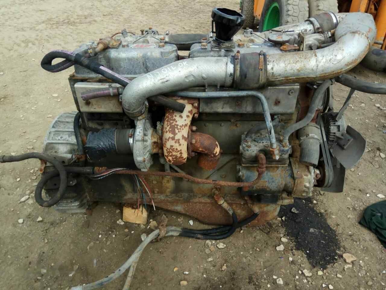DAF ATI WS259 E2 DAF - Motor de Caminhão: foto 2 DAF ATI WS259 E2 DAF - Motor de Caminhão: foto 2