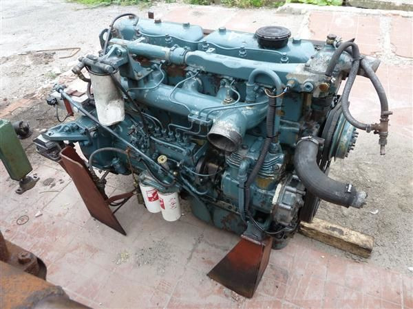 DAF DH825 DAF - Motor de Caminhão: foto 1 DAF DH825 DAF - Motor de Caminhão: foto 1
