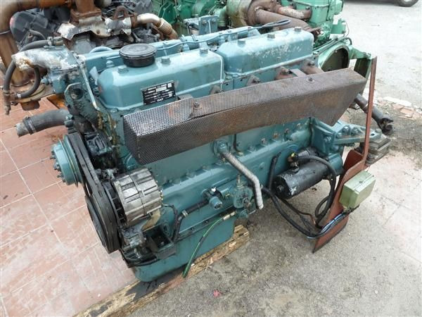 DAF DH825 DAF - Motor de Caminhão: foto 2 DAF DH825 DAF - Motor de Caminhão: foto 2