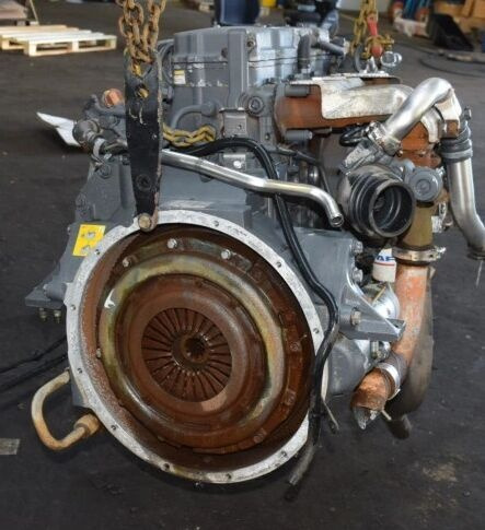 DAF FR118U2 DAF truck - Motor de Caminhão: foto 4 DAF FR118U2 DAF truck - Motor de Caminhão: foto 4